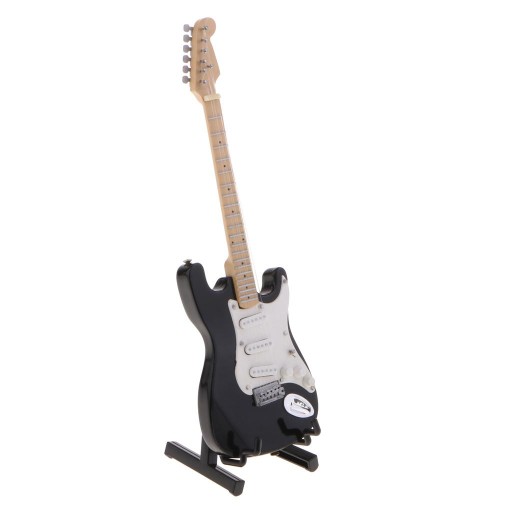 Gitara symulacyjna 17 miejscem na statywy