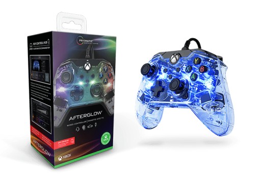 PDP Pad przewodowy AFTERGLOW Xbox One X