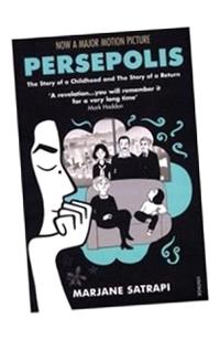 PERSEPOLIS, SATRAPI MARJANE