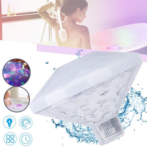 OŚWIETLENIA BASENOWEGO LED, OŚWIETLENIE DEKORACYJNE DO BASENU, ŚWIATŁO RGB