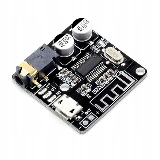 VHM-314 Bluetooth Audio tablica odbiorcza Bluetoot