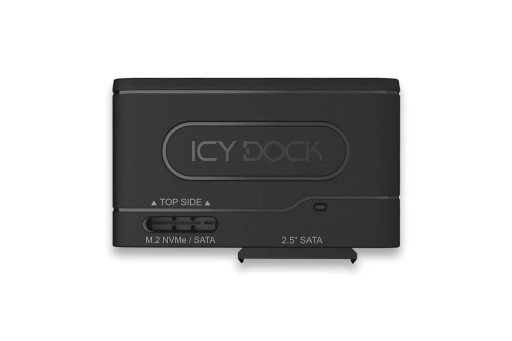 ICY DOCK Adapter USB 3.2 Gen 2 (Type-C) do 2,5