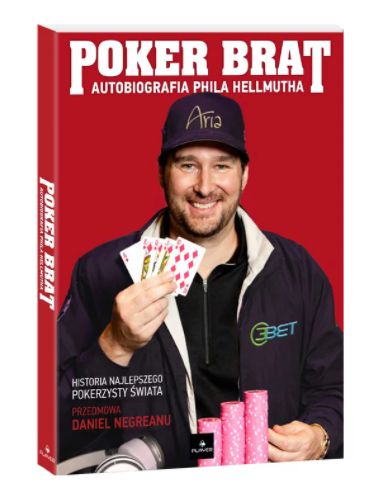 POKER BRAT – PHIL HELLMUTH AUTOBIOGRAFIA POKER