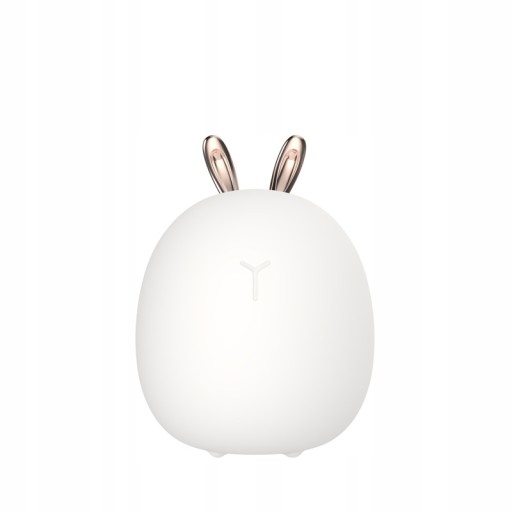 Creative Rabbit Silicone Clapper Light Mini