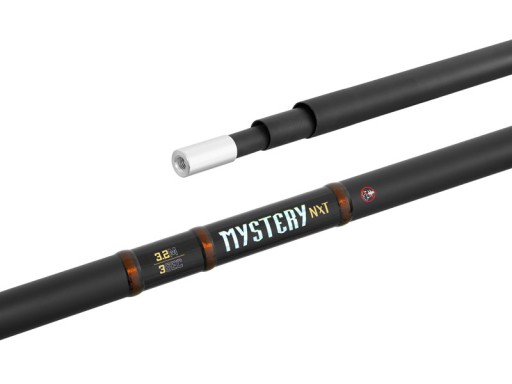 DELPHIN SZTYCA DO PODBIERAKA MYSTERY NXT WĘGLOWA TELESKOPOWA 320cm