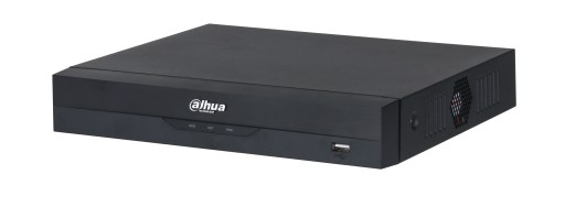 Rejestrator IP Dahua NVR4104HS-P-EI WizSense analityka 4x PoE