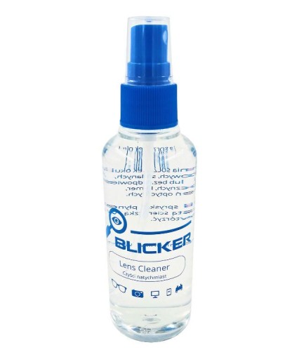 PŁYN DO OKULARÓW Blicker 100ml
