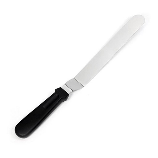 SZPATUŁA ŁOPATKA CUKIERNICZA NÓŻ DO KREMU 37CM