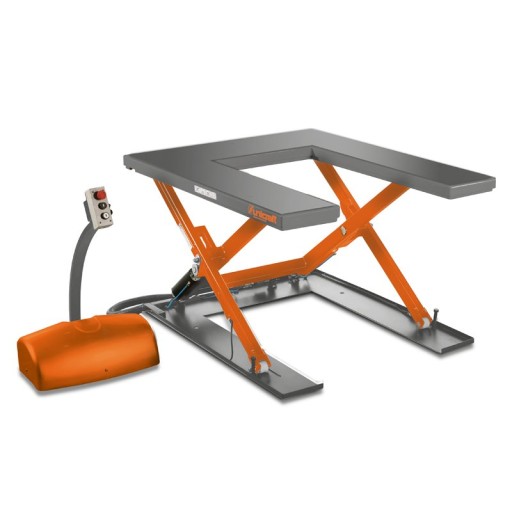 STÓŁ HYDRAULICZNY 1T SHT 1001 U UNICRAFT 6153101