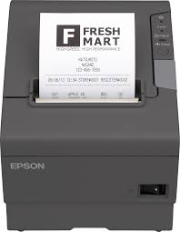 Drukarka termiczna PARAGON FISKALNA Epson TM-T88V Model M244A 180 DPI