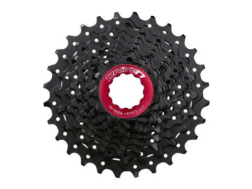 Kaseta SunRace szos CSRX0 TAQR 10 rz 11-25 247 g