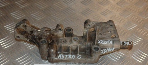 OPEL ASTRA G II 2.0 16V MAGISTRALA WODY 90571871