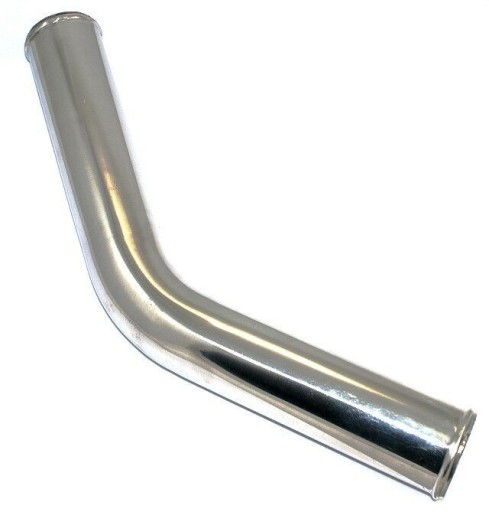Rura kolanko kolano 45st. f: 57mm, długość: 50cm