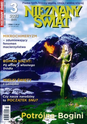 NIEZNANY ŚWIAT nr 3/2023