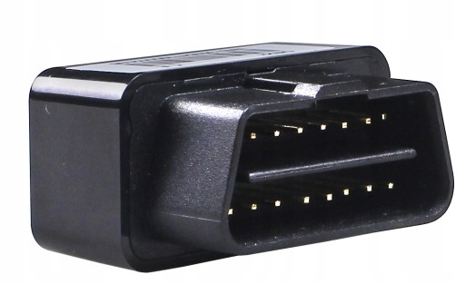 GPS GSM OBD do sledzenia pojazdów Plug & Play