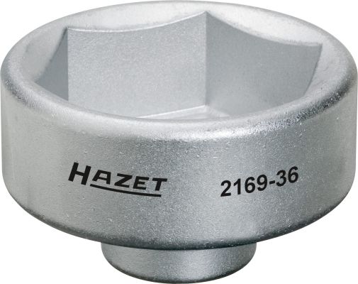 KLUCZ DO FILTRÓW OLEJU HAZET 2169 36 4000896086566