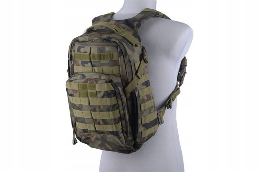 Plecak moro GFC Tactical EDC WZ.93 Pantera 25 l