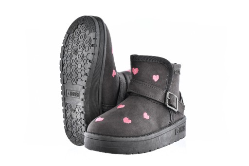 BIG STAR BUTY ZIMOWE OBUWIE ŚNIEGOWCE DZIECIĘCE