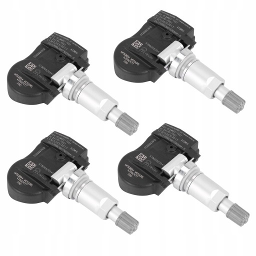 dla 2014-2020 Mitsubishi Outlander 433mhz TPMS czu
