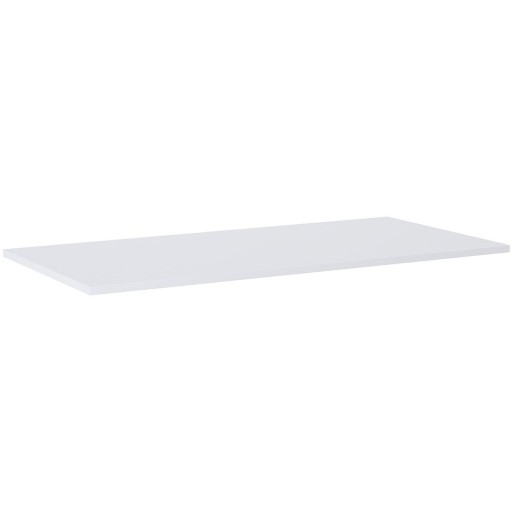 BLAT NASZAFKOWY 100 CM SLIM BIAŁY OLTENS VERNAL