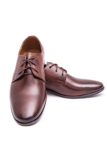 Buty komunijne chłopięce, wizytowe dla chłopca 32