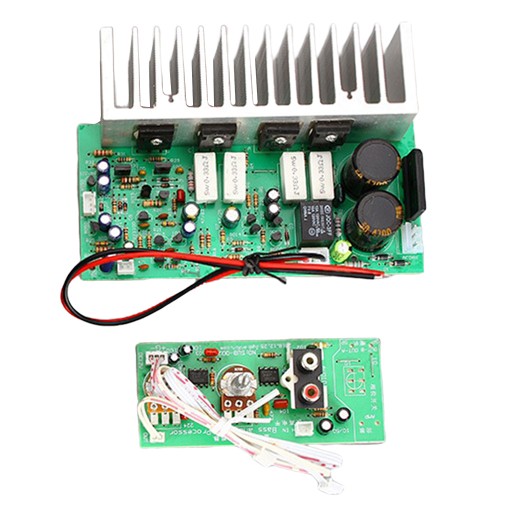 Moduł subwoofera z kanałem audio 350 WV