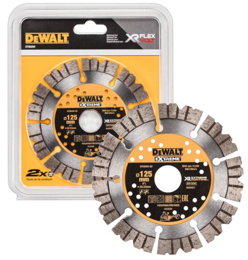 Tarcza diamentowa do betonu 125mm DeWALT DT90294