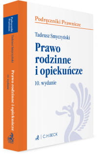 PODRĘCZNIKI PRAWNICZE PRAWO RODZINNE I OPIEKUŃCZE