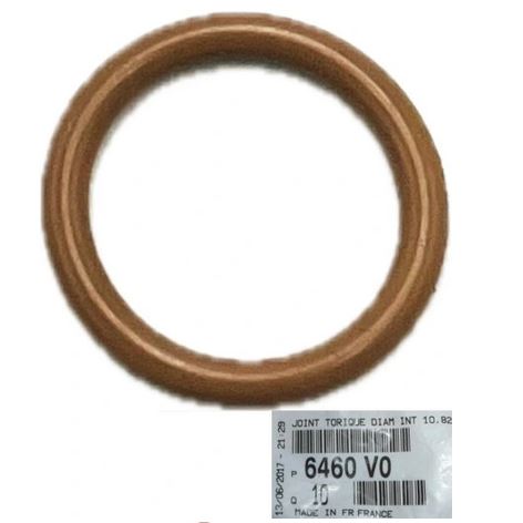 ORING USZCZELKA PRZEWODU KLIMATYZACJI CITROEN PEUGEOT FIAT OE 6460 V0