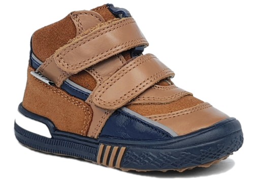 BARTEK buty 91756 TRZEWIKI półbuty KOREKCYJNE 23
