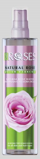 Hydrolat różany 200 ML