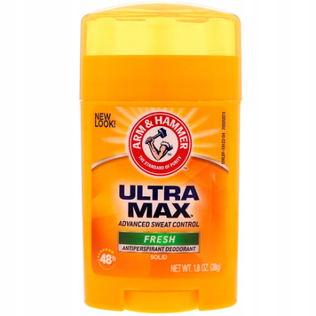 ARM&HAMMER Ultra Max FRESH dezodorant 28g