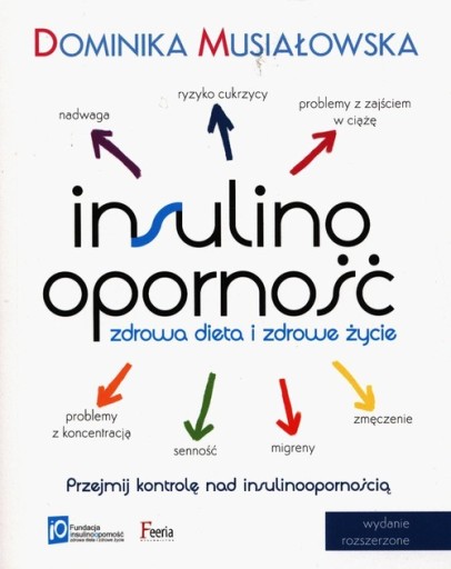 INSULINOOPORNOŚĆ ZDROWA DIETA I ZDROWE ŻYCIE