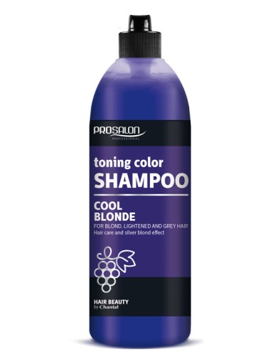 CHANTAL PROSALON SZAMPON DO WŁOSÓW BLOND I SIWYCH