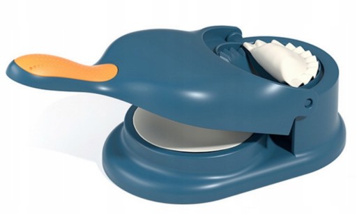 MASZYNKA FORMA PIEROŻNICA DO ROBIENIA LEPIENIA PIEROGÓW PIEROGARKA 2w1