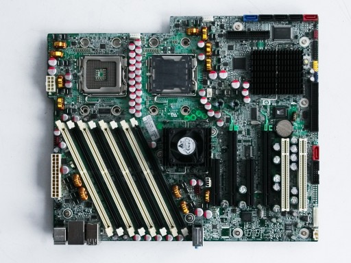 Płyta HP XW6600 XW6400 - 440307-001 439240-001