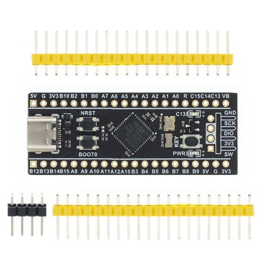 Mikrokontroler STM32F401CCU6 STM32 BlackPill