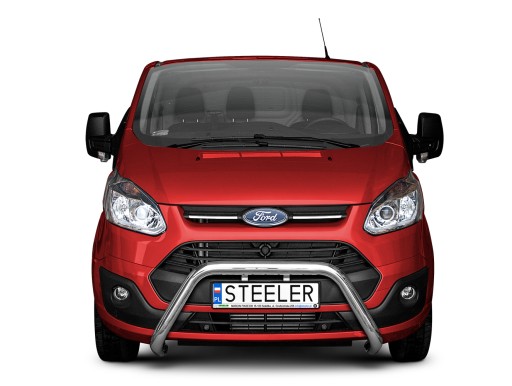 Orurowanie Ford Transit Custom z HOMOLOGACJĄ
