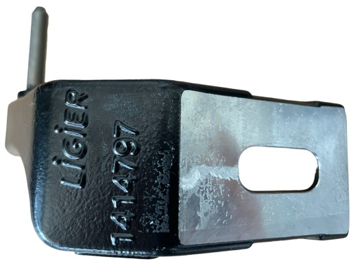 ZAWIAS DRZWI LEWYCH LIGIER JS50 JS60 JS56 MICROCAR MGO 3 4 5 6 DUE ORYGINAŁ