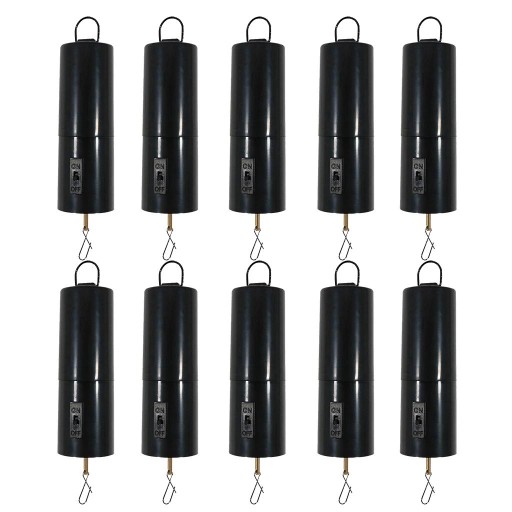 10x akumulatorowy silnik obrotowy Whirligig W