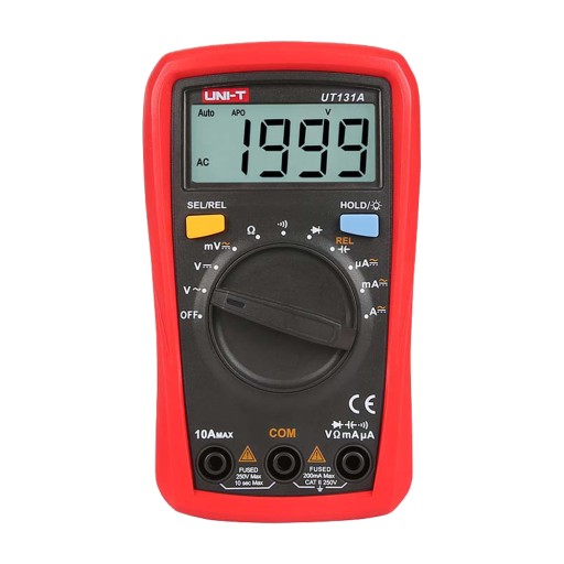 Multimetr ręczny UNI-T UT131A