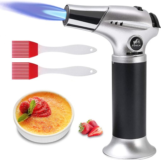 PALNIK GAZOWY KUCHENNY CREME BRULEE GRILL OPALARKA