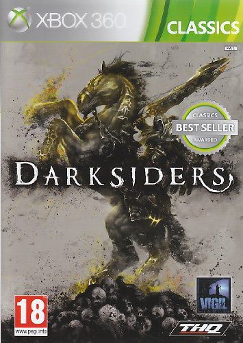 DARKSIDERS (CLASSICS) [GRA XBOX360]