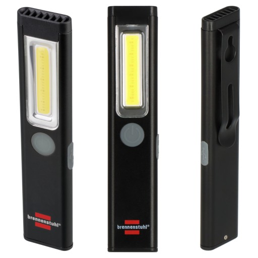 LAMPA AKUMULATOROWA LATARKA LED 200lm