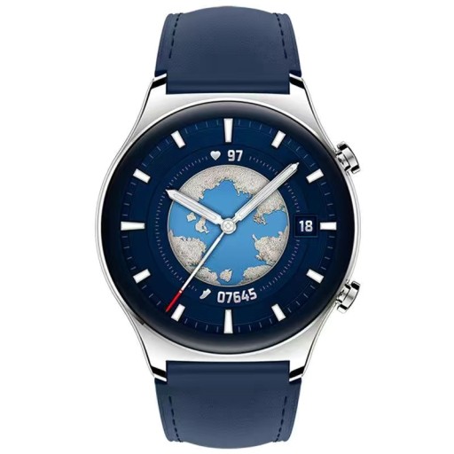 Smartwatch Honor GS3 srebrny