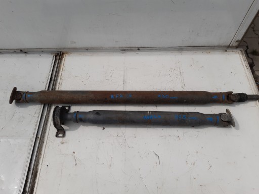 SPRINTER VW LT WAL NAPEDOWY WAŁ 130 CM 86,5CM