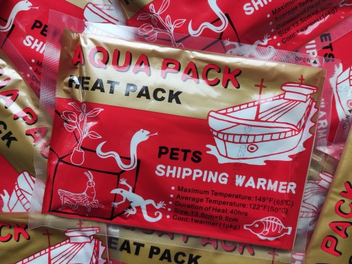 Heat Pack Ogrzewacz Do Transportu Roślin HEATPACK