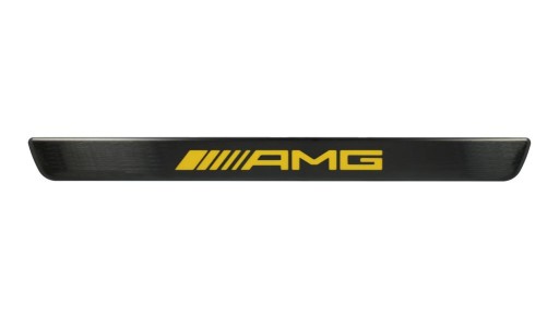 LISTWA PROGOWA LED AMG - A B CLA GLA GLE EQ