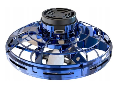 UFO Fingertip Upgrade Flight Gyro Flying Spinner Z