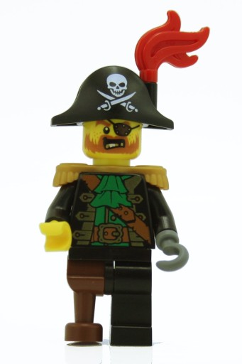 Lego pirat The Brick Bounty 70413